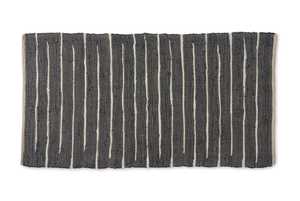 Bohemian cotton <b>floor</b> <b>mat</b> with vibrant multicolor patterns perfect <b>for</b> entrance doors kitchens bedrooms living rooms and casual - Product Image 3