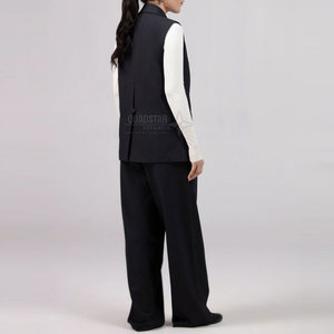 Nuevo Conjunto Coordinado para Mujer, Estilo Casual, Primavera/Verano, 2 Piezas, Ecológico y Transpirable - Product Image 2