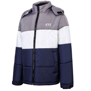 Abrigo Acolchado Grueso con Forro Suave y Tela Resistente, Chaqueta de Invierno para Clima Frío y Actividades al Aire Libre - Product Image 3