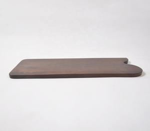 Low MOQ Creative Handmade Serve Ware Acacia <b>Wood</b> Snack <b>Board</b> Manufacturer Wholesaler Factory Direct <b>Sale</b> - Product Image 2