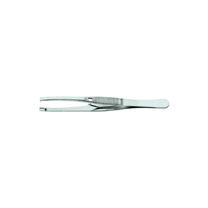 Applicateur de clips chirurgicaux Biemer Premium 5,5 pouces, instrument de serrage O Lock, en acier inoxydable chirurgical - Product Image 1