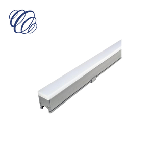 Éclairage LED extérieur pour porche IP65, écran long pour jardin, bande lumineuse murale étanche - Product Image 1
