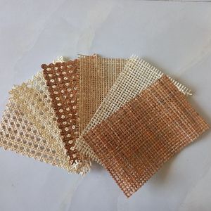 Maille de rotin naturel de qualité artisanale pour chaises, armoires et panneaux muraux - Product Image 2