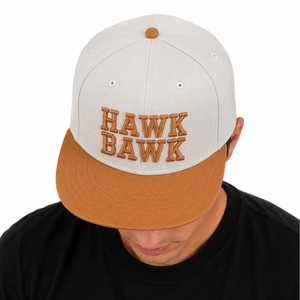 Gorra Snapback Personalizada con Panel Frontal Bordado, Unisex, Visera Plana, Estilo Urbano, Ajustable, Fabricación Directa de Fábrica - Product Image 4