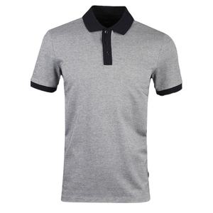 Camisa POLO de verano para hombre, técnica bordada, transfronteriza, de moda, informal, de manga corta, Color personalizado, nuevo diseño - Product Image 3