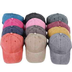 Premium Quality Baseball <b>Caps</b> For Men Latest Design Casual Wear Customized Color Made Unisex Adjustable Embroidery Baseball <b>Caps</b> - Product Image 1