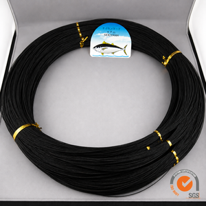 สายเอ็นตกปลาไนลอนเซกิยามะ สีดำ ความแข็งแรงสูง สำหรับตกปลาทะเล - Product Image 2