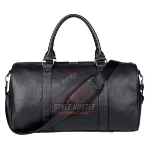 Nueva Llegada, Bolsos de Viaje de Cuero Más Vendidos, Bolsos de Viaje de Cuero Casuales al Por Mayor a Bajo Precio - Product Image 4