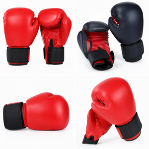Gants de boxe pour adultes, gants d'entraînement de boxe, gants de fitness de boxe, gants de sport de boxe - Product Image 5