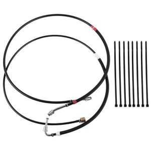 Chevy GMC Fuel Line Kit for 4.3L 5.0L 5.7L 7.4L 1988-1996 C1500 C2500 K1500 K2500 Blazer Tahoe Yukon Suburban-Fuel Pump Parts - Product Image 1