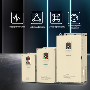 สายการผลิตแผงโซลาร์เซลล์ 1 เฟส 3 เฟส AC 55kva 4.5kw สปินเดิล VFD <span class=keywords><strong>60kw</strong></span> ตัวแปลงความถี่ อินเวอร์เตอร์ และเร็กติไฟเออร์ - Product Image 2