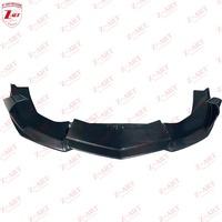 Z-ART LP700 Trockene Kohlefaser-Frontlippe für Aventador LP700, Kohlefaser-Frontsplitter für Lamborghini Aventador LP700