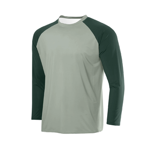 T-shirts d'été pour hommes en coton 100% de qualité supérieure, multicolores, manches longues, tissu tricoté, logo personnalisé, poids standard. - Product Image 1
