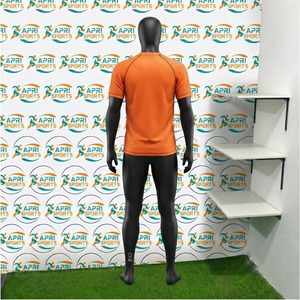 Maillots de football unisexes élégants et haute performance, qualité durable, sublimation Palin avec logo personnalisé, vêtements de football - Product Image 3