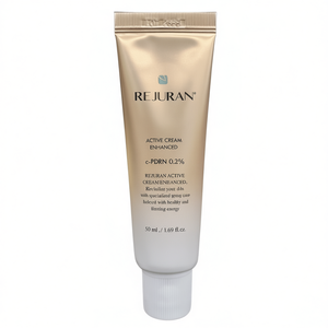 REJURAN Enhanced 50ml Crema Viso Attiva con C-PDRN, Ceramide, Peptidi e Acido Ialuronico per Riparazione della Barriera Cutanea e Idratazione Profonda - Product Image 3