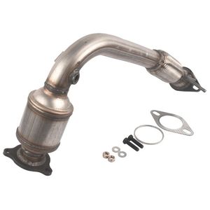 Convertitore Catalitico con Tubo Flessibile per GMC Terrain 2010-2014, Equinox 2010-2014, Captiva Sport 2012-2015 2.4L L4 12609823 - Product Image 6