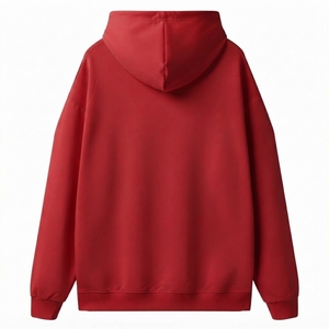 Sweat-shirt à capuche chaud d'hiver unisexe en polaire douce pour le streetwear, le sport, la remise en forme et l'usage quotidien - Product Image 6