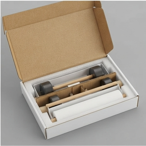 Estante para Especias de Hierro Blanco de 4 Niveles, Organizador de Almacenamiento, Diseño Rectangular Resistente con Corte Láser, para Estantes de Despensa y Usos Multipropósito - Product Image 5