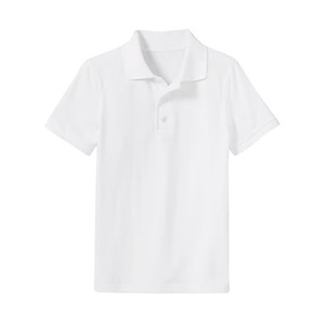 Estilo Inteligente Comienza Aquí: Polo para Niño, Estilo Clásico, Comodidad Diaria, 100% Algodón Transpirable, Sensación Elegante - Product Image 6