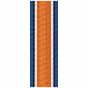 Rubans de médailles cérémonielles personnalisés les plus vendus, récompenses de corps, rubans pour équipement de défense personnelle, faible MOQ, en vente - Product Image 1