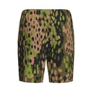 Pantalones Cortos de Verano para Senderismo, Pesca, Camping y Caza, Pantalones Cortos de Camuflaje Elásticos para Hombre, Gran Venta - Product Image 5