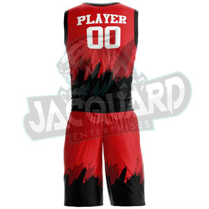 Diseño Personalizado, Camisetas y Pantalones Cortos de Baloncesto Hechos con el Mejor Material, Ropa Deportiva de Fútbol, 100% Poliéster, Hecho en Pakistán - Product Image 2