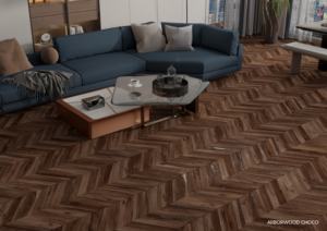 กระเบื้องพอร์ซเลนลายแกะสลักทันสมัยคุณภาพพรีเมียม ขนาด 600x1200 มม. 60x120 ซม. 24x48 นิ้ว พื้นผิวเซรามิกเคลือบวิทริฟายด์ ทนทาน เหมาะสำหรับห้องน้ำและห้างสรรพสินค้า - Product Image 6