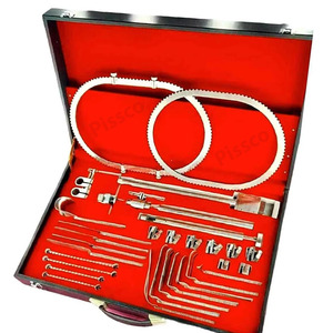 PISSCO Self <b>Retaining</b> Abdominal Retractor System With Box Abdominal Retractor System Set Abdominal Surgery Retractor Set - Product Image 4