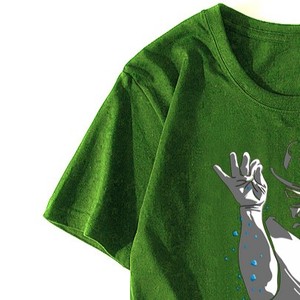 T-shirt Homme Imprimé Numérique Respirant Décontracté de Haute Qualité à Prix Abordable – Vente en Gros OEM - Product Image 3