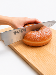Cuchillo Gyuto Resistente con Hoja Dentada, Apto para Lavavajillas |   Seki Japón - Product Image 1