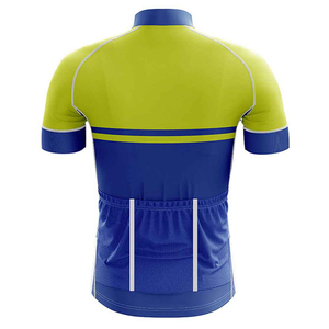 Jersey de Ciclismo para Hombre, Estilo Veraniego, Precio Económico de Fábrica, Último Diseño con Características de Secado Rápido y Transpirabilidad, Uniforme de Ciclismo Masculino - Product Image 3