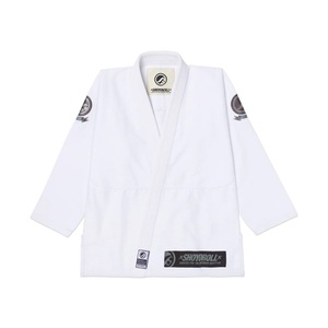 Custom Made Shoyorol Brazilian Jiu Jitsu <strong>Gi</strong> Eco-Friendly Durable Lightweight Comfortable Unisex Pearl Wave Fight Wear - Product Image 2