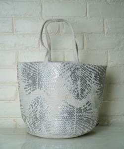 Bolso Bandolera de Yute y Algodón Estilo Bohemio para Mujer, Hecho a Mano en India, Ideal para Fiestas en la Playa o Compras, Tendencia 2026 - Product Image 6