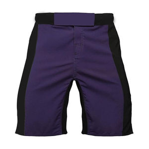 Custom Fight <b>Shorts</b> Double Layer MMA <b>Grappling</b> Fight <b>Shorts</b> Eco-Friendly Microstretch Fabric Quick Wholesale Mma <b>Shorts</b> - Product Image 3