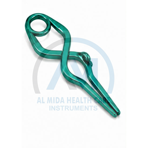 Al Mida Neurosurgical Surgical <b>Instrument</b> 60mm x 22mm Manual CE Certified Class I Stainless Steel - Product Image 4