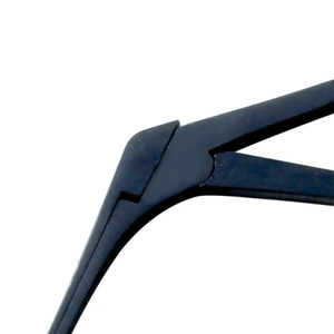 คีมจับหู AISLING INTERNATIONAL รุ่น AI-AS-MF-019 สำหรับการผ่าตัดหู คอ จมูก ใช้ในคลินิก ใช้ในศัลยกรรมทั่วไป คุณภาพสูง เกรด A+ ได้รับมาตรฐาน CE - Product Image 2