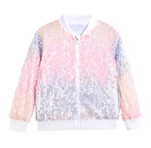 Men's Varsity <b>Jacket</b> Casual Solid <b>Sparkly</b> Quick Dry 300g Zipper Closure Polyester Cotton Blend Spring Wear - Product Image 3