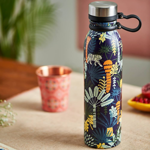 Excellent Enamel Printed <b>Copper</b> <b>Bottle</b> Finest Quality Pure <b>Copper</b> <b>Bottle</b> Latest Arrival <b>Copper</b> <b>Water</b> <b>Bottle</b> - Product Image 6