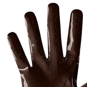Guantes de Fútbol Americano de Alto Rendimiento para Hombre, Guantes Deportivos Antideslizantes Personalizados con Impresión de Logotipo - Product Image 4