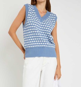 Fournisseur Professionnel de Pulls Tricotés Sans Manches pour Femmes - Pull d'Hiver Personnalisé - Tricotage Féminin Doux, Chaud et Respirant - Product Image 4