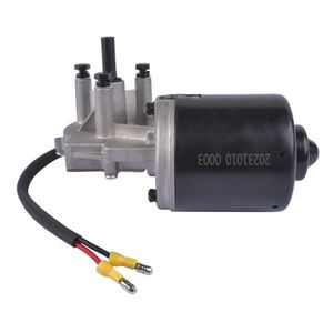 12V Low Speed 50 RPM 3/8\" D Shaft Electric Gearmotor PN01007 DC Motors Product Category - Product Image 4