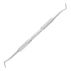 Stainless Steel Double-Ended Cuticle Pusher for <b>Nail</b> Cuticle - Product Image 2