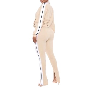 Conjunto de chándal desgastado de algodón 100% de peso pesado Unisex, chándal de secado rápido de alta calidad, ropa transpirable 2026 - Product Image 2