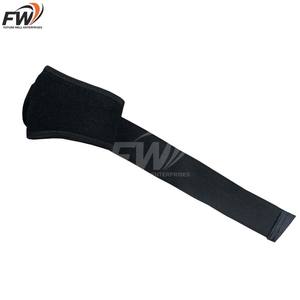 Bandes de compression ajustables pour genoux, genouillères élastiques OEM pour la musculation et les entraînements en salle, couleur et logo personnalisables. - Product Image 2