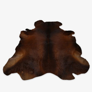 Large Cowhide Rugs 100% Cowhide Leather Rugs Tricolor Cow Hide Skin Carpet Area 15-35 SQFT Natural Cow Hide Skin Rugs - Product Image 4