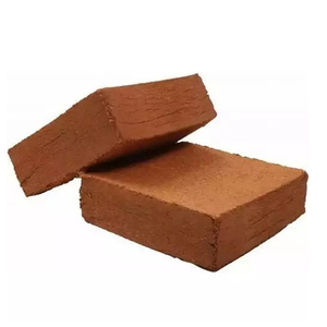 Turba de Coco en Bloque Directo de Fábrica, Turba de Coco, Polvo de Coco, Producto de Coco 100% Orgánico, Cocopeat - Product Image 2