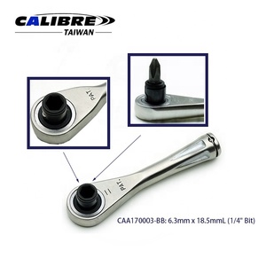 TAIWAN CALIBRE 72-Teeth Mini <b>Ratchet</b> Handle - Product Image 4