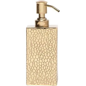 ที่วางสบู่เหลวแบบตั้งพื้นโลหะคุณภาพสูง ดีไซน์หรูหรา สำหรับห้องน้ำหรือห้องล้างมือ - Product Image 2