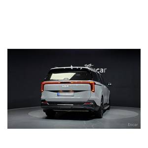 Kia Carnival 2024 de 9 Plazas, Versión Gravity, con Cámara Trasera, Asientos de Cuero, Caja de Cambios Automática, Combustible Diésel, 12,381 km - Product Image 4