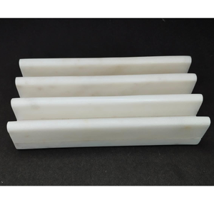 Marble Business <b>Card</b> Holder Stone Marble Name Place <b>Card</b> Holders 3 Slot Marble <b>Table</b> Number Stand Cheap Price - Product Image 1